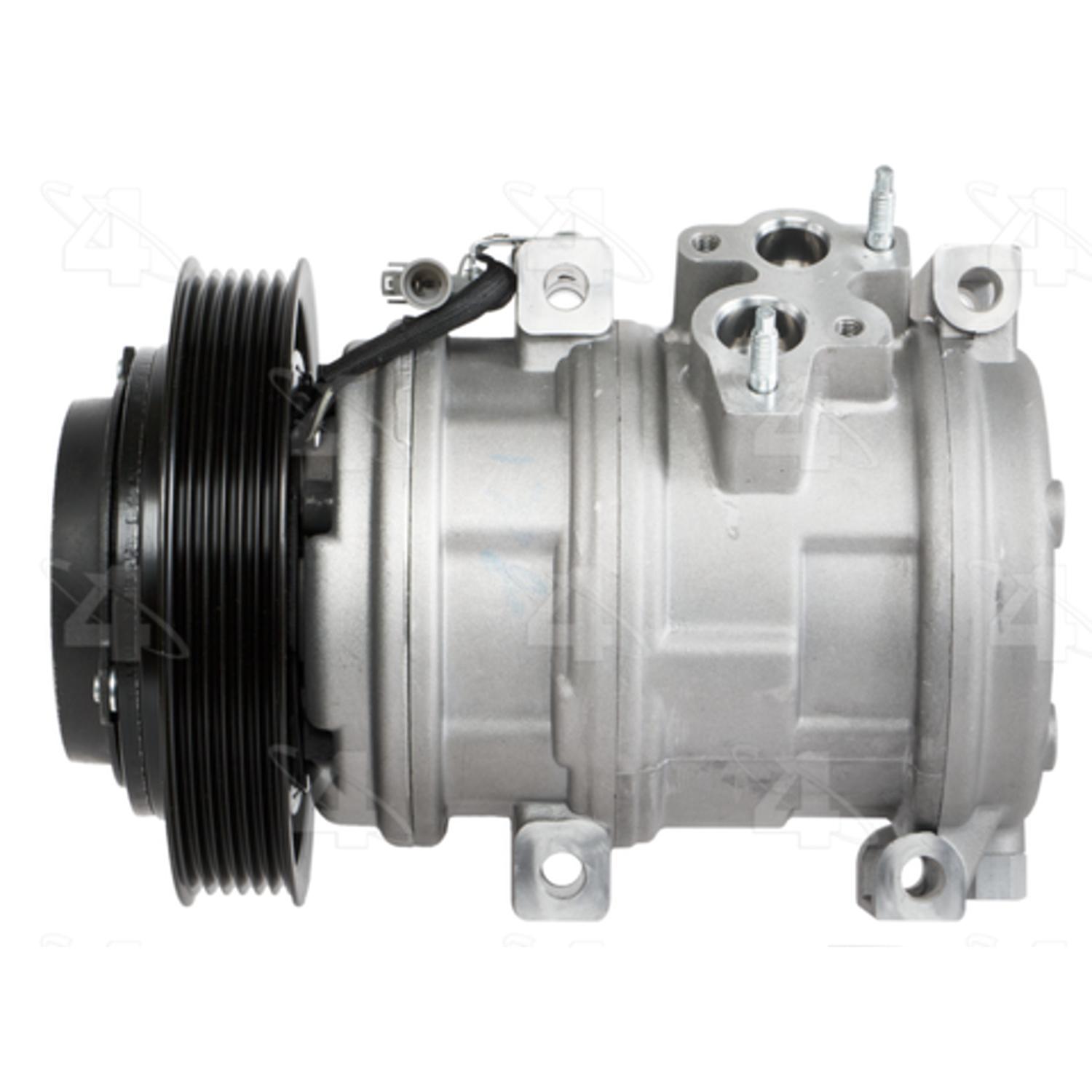 Four Seasons 78391 - A/C Compressor Four Seasons 78391 A/C Compressor product image 7 of 7