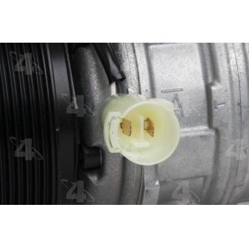 Four Seasons 78392 - A/C Compressor Four Seasons 78392 A/C Compressor product image 2 of 2