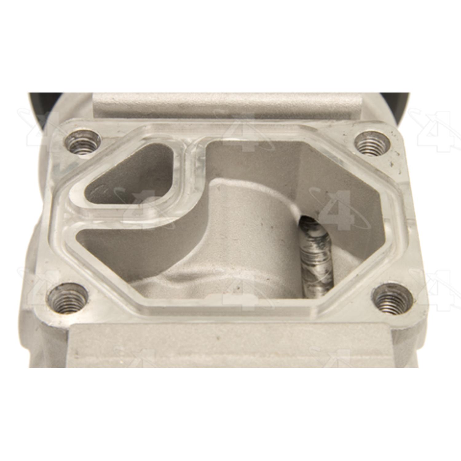 Four Seasons 78393 - A/C Compressor Four Seasons 78393 A/C Compressor product image 3 of 7