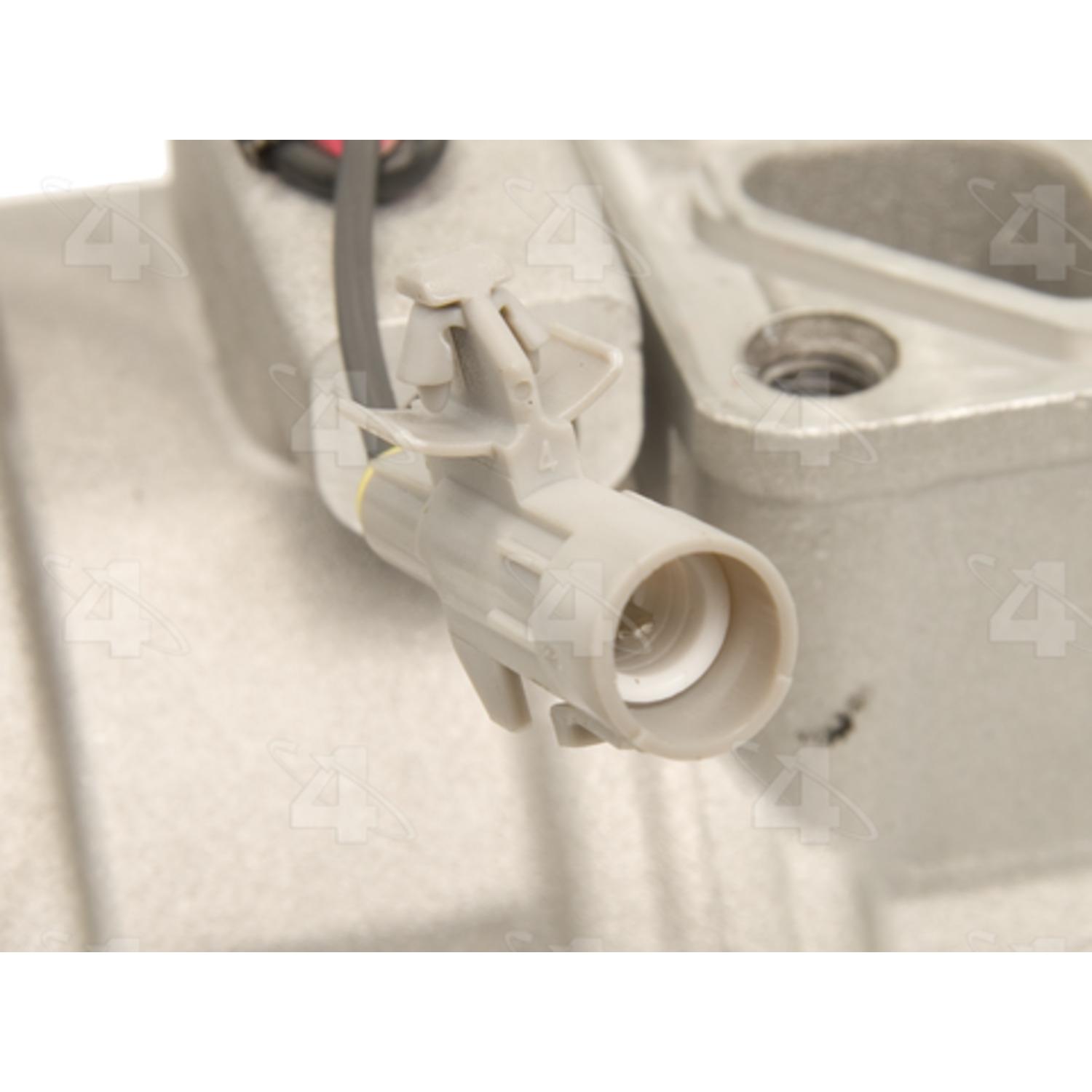 Four Seasons 78393 - A/C Compressor Four Seasons 78393 A/C Compressor product image 4 of 7