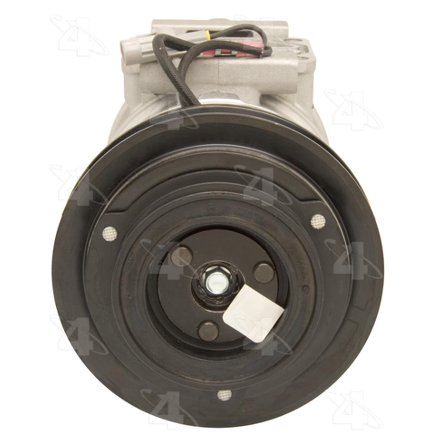 Four Seasons 78393 - A/C Compressor Four Seasons 78393 A/C Compressor product image 5 of 7