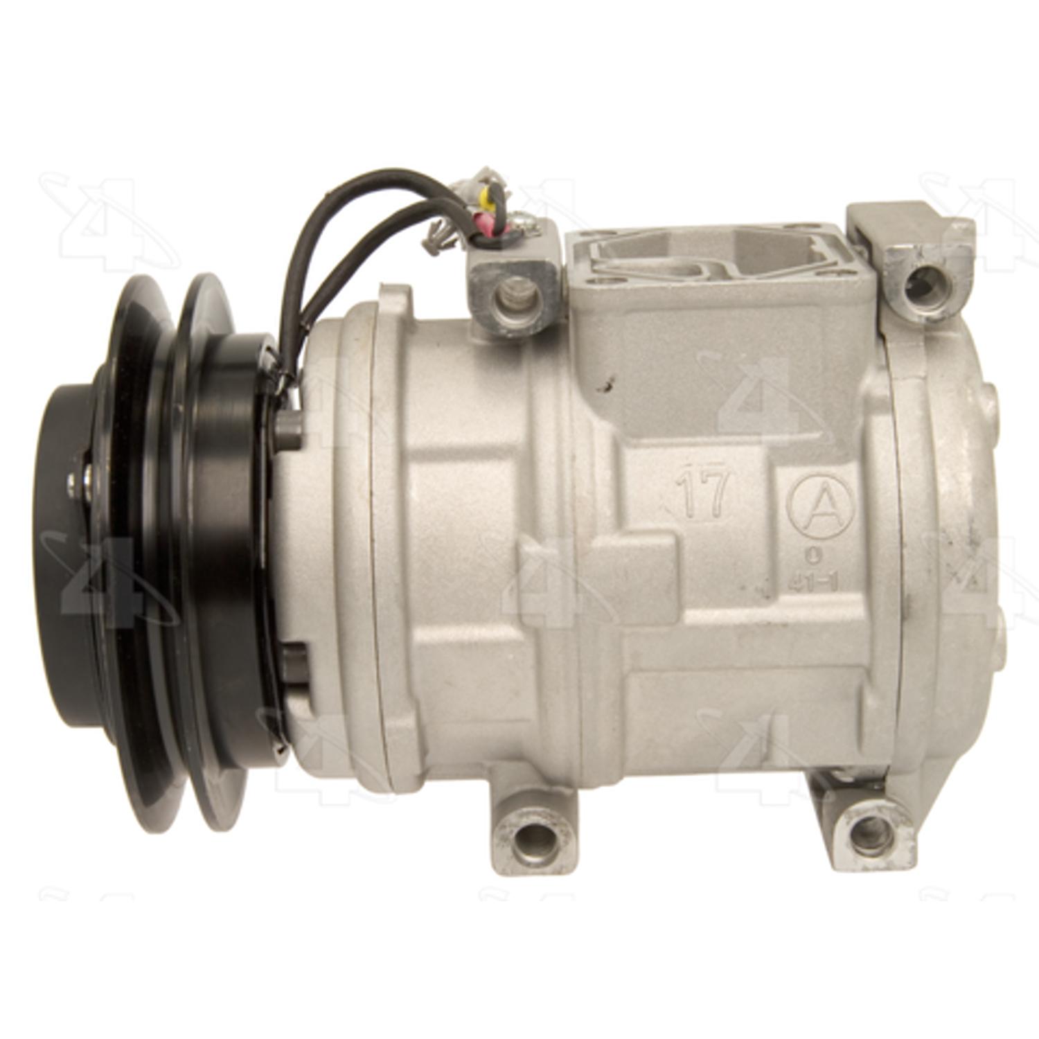 Four Seasons 78393 - A/C Compressor Four Seasons 78393 A/C Compressor product image 6 of 7