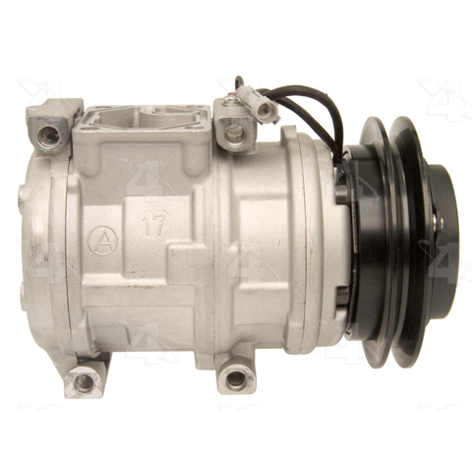 Four Seasons 78393 - A/C Compressor Four Seasons 78393 A/C Compressor product image 7 of 7