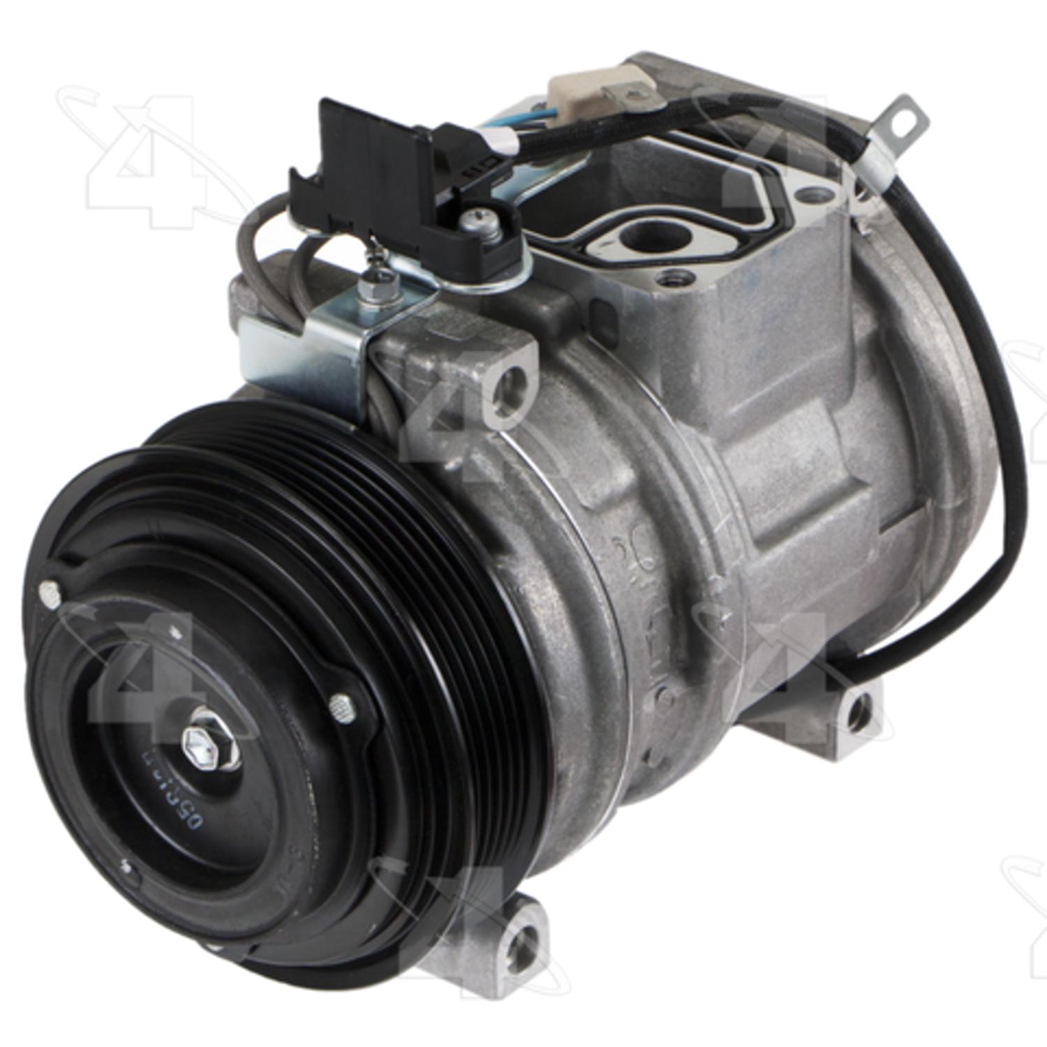 Four Seasons 78394 A/C Compressor product image 1 of 7