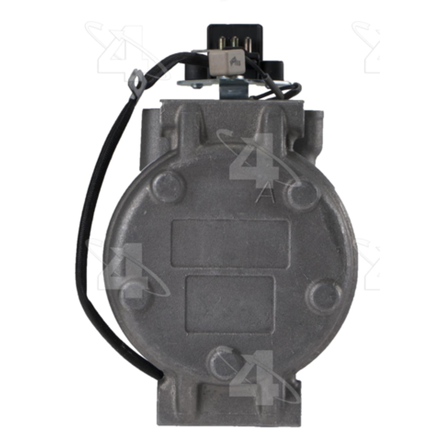 Four Seasons 78394 A/C Compressor product image 2 of 7