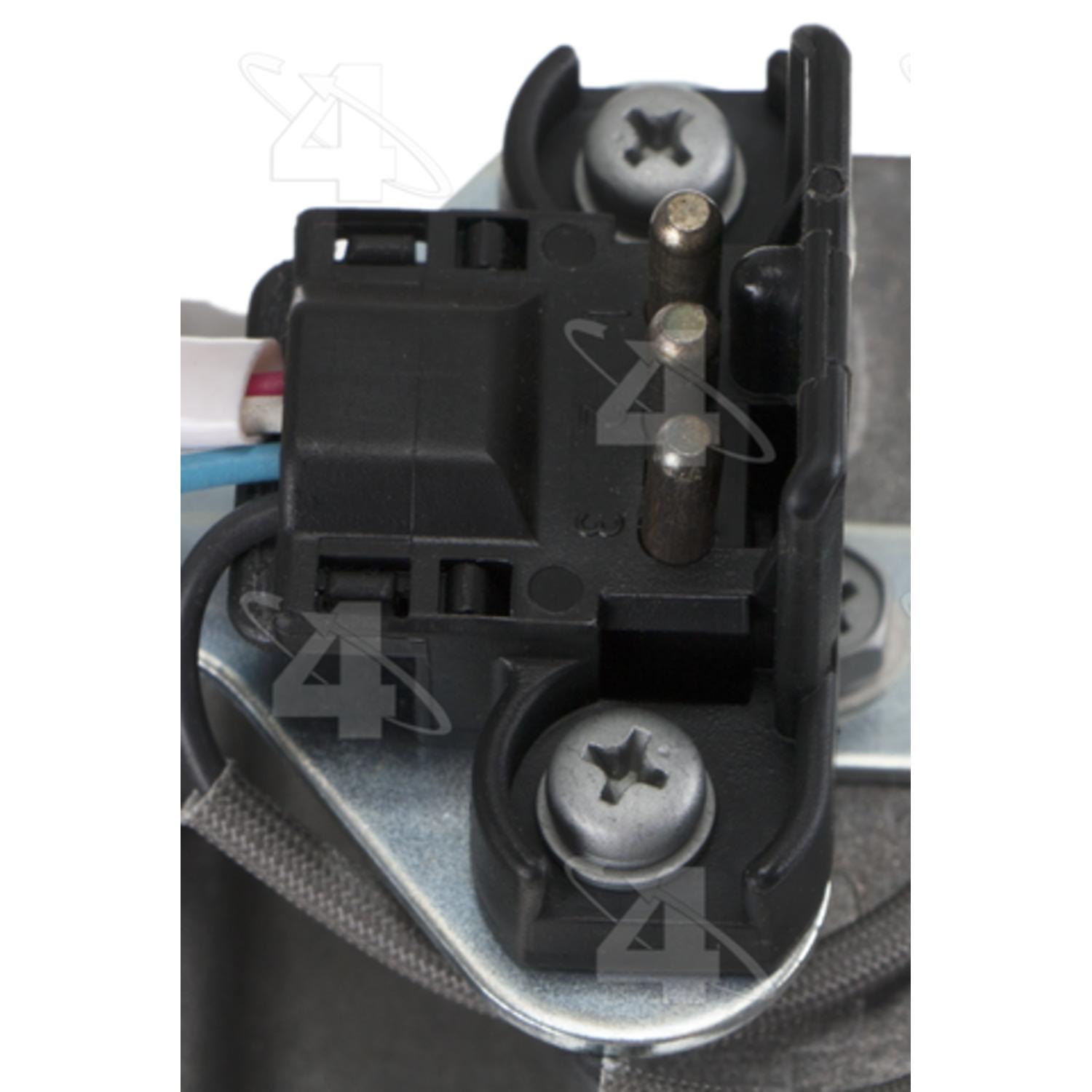 Four Seasons 78394 A/C Compressor product image 3 of 7