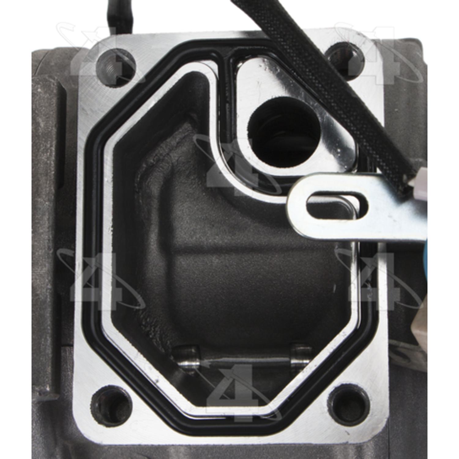 Four Seasons 78394 A/C Compressor product image 4 of 7
