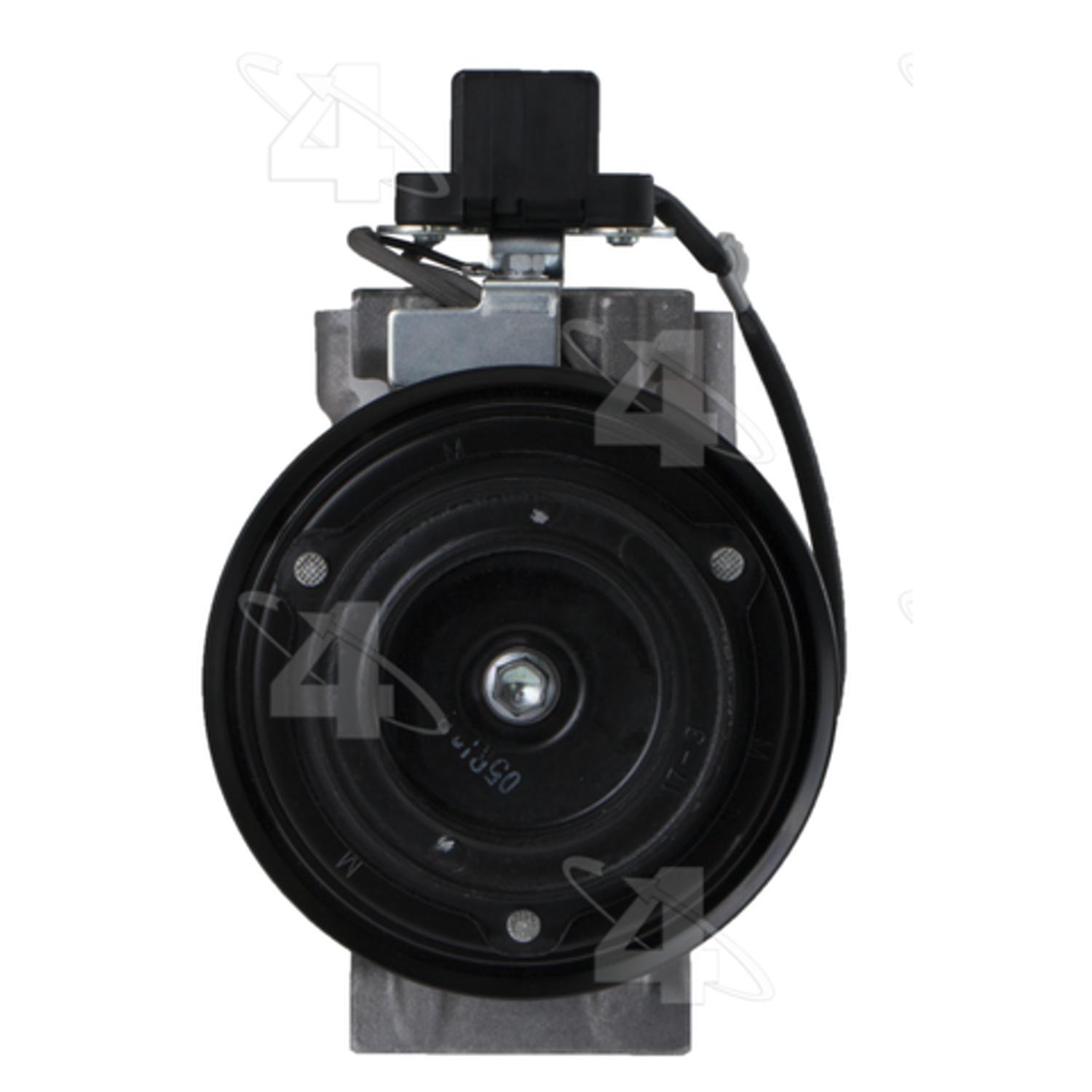 Four Seasons 78394 A/C Compressor product image 5 of 7