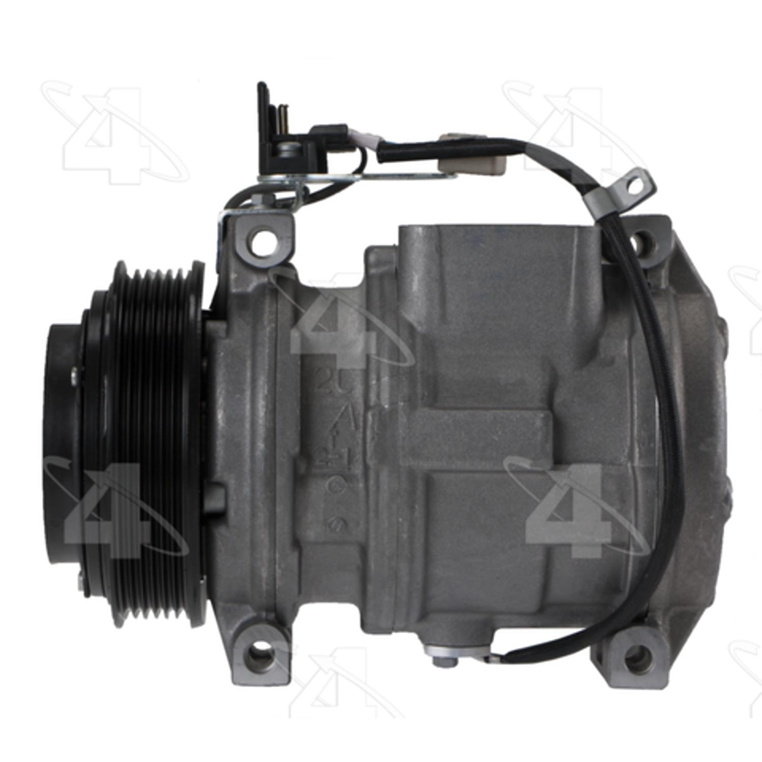 Four Seasons 78394 A/C Compressor product image 7 of 7