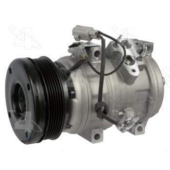 Four Seasons 78395 - A/C Compressor Four Seasons 78395 A/C Compressor product image 1 of 8