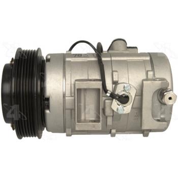 Four Seasons 78395 A/C Compressor product image 3 of 8