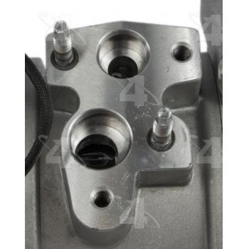 Four Seasons 78395 A/C Compressor product image 5 of 8