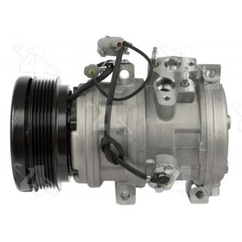 Four Seasons 78395 A/C Compressor product image 7 of 8