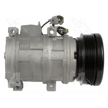 Four Seasons 78395 A/C Compressor product image 8 of 8