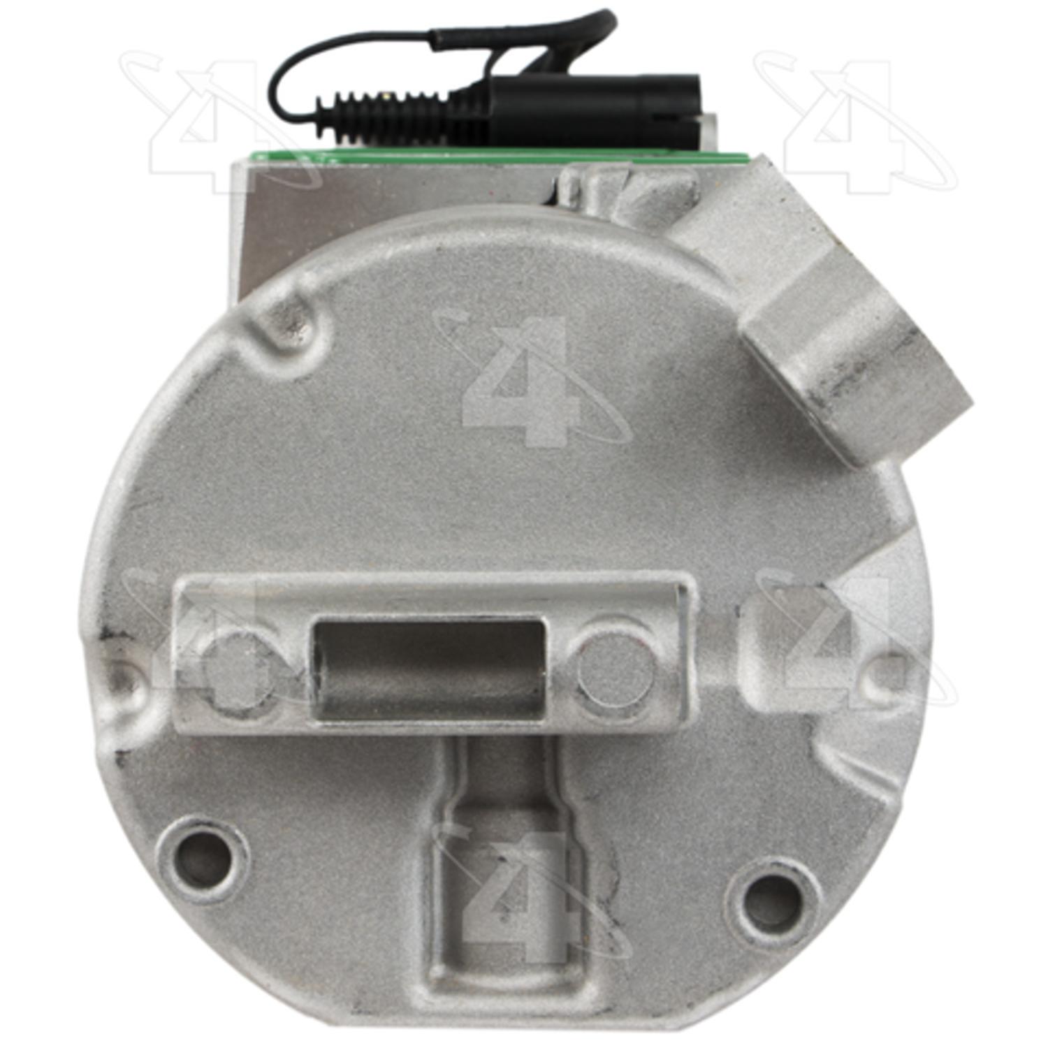 Four Seasons 78396 - A/C Compressor Four Seasons 78396 A/C Compressor product image 2 of 8