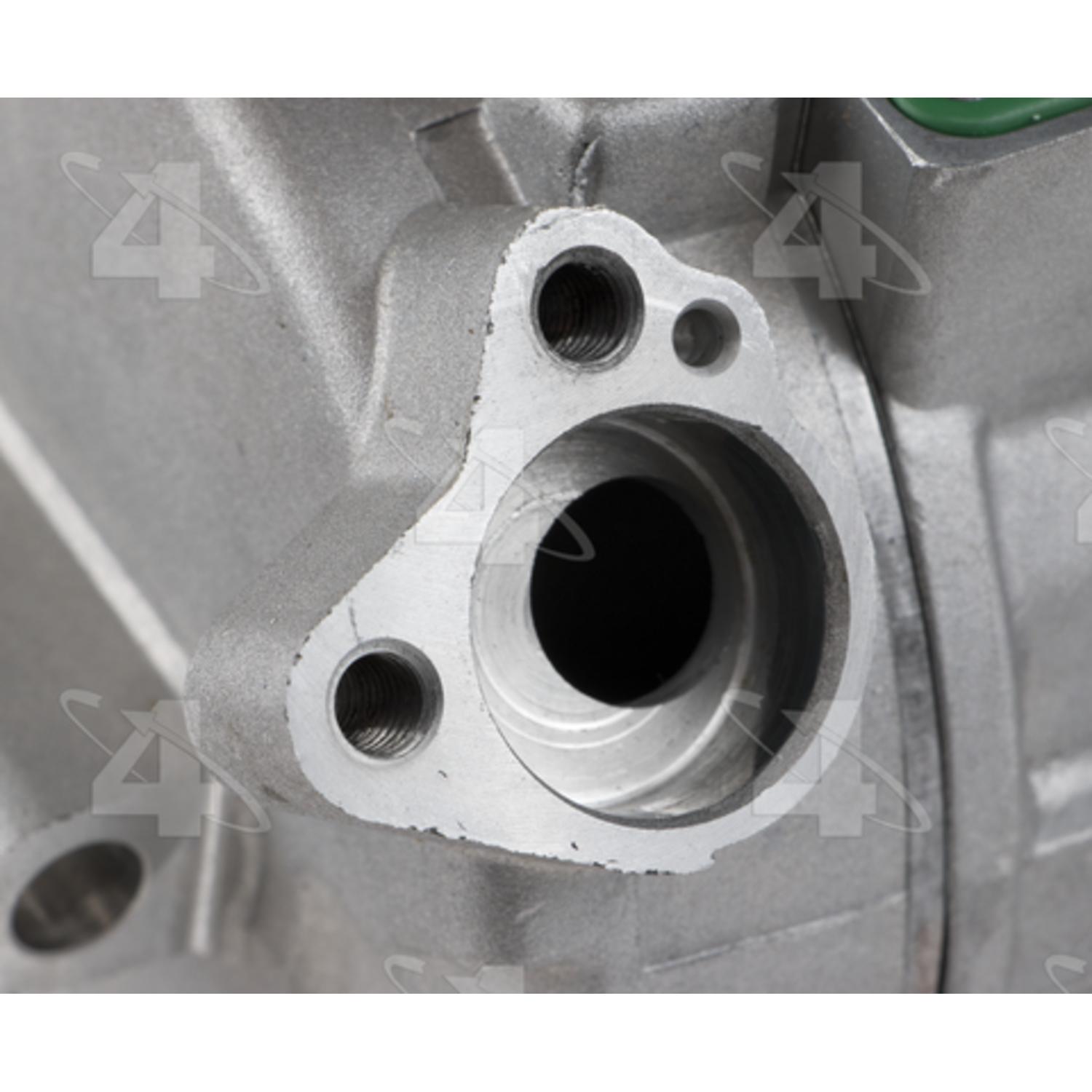 Four Seasons 78396 - A/C Compressor Four Seasons 78396 A/C Compressor product image 3 of 8