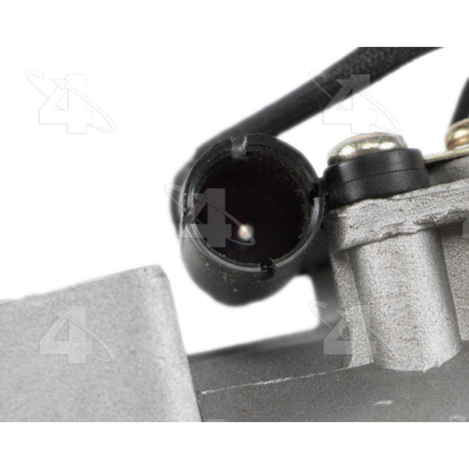 Four Seasons 78396 - A/C Compressor Four Seasons 78396 A/C Compressor product image 4 of 8