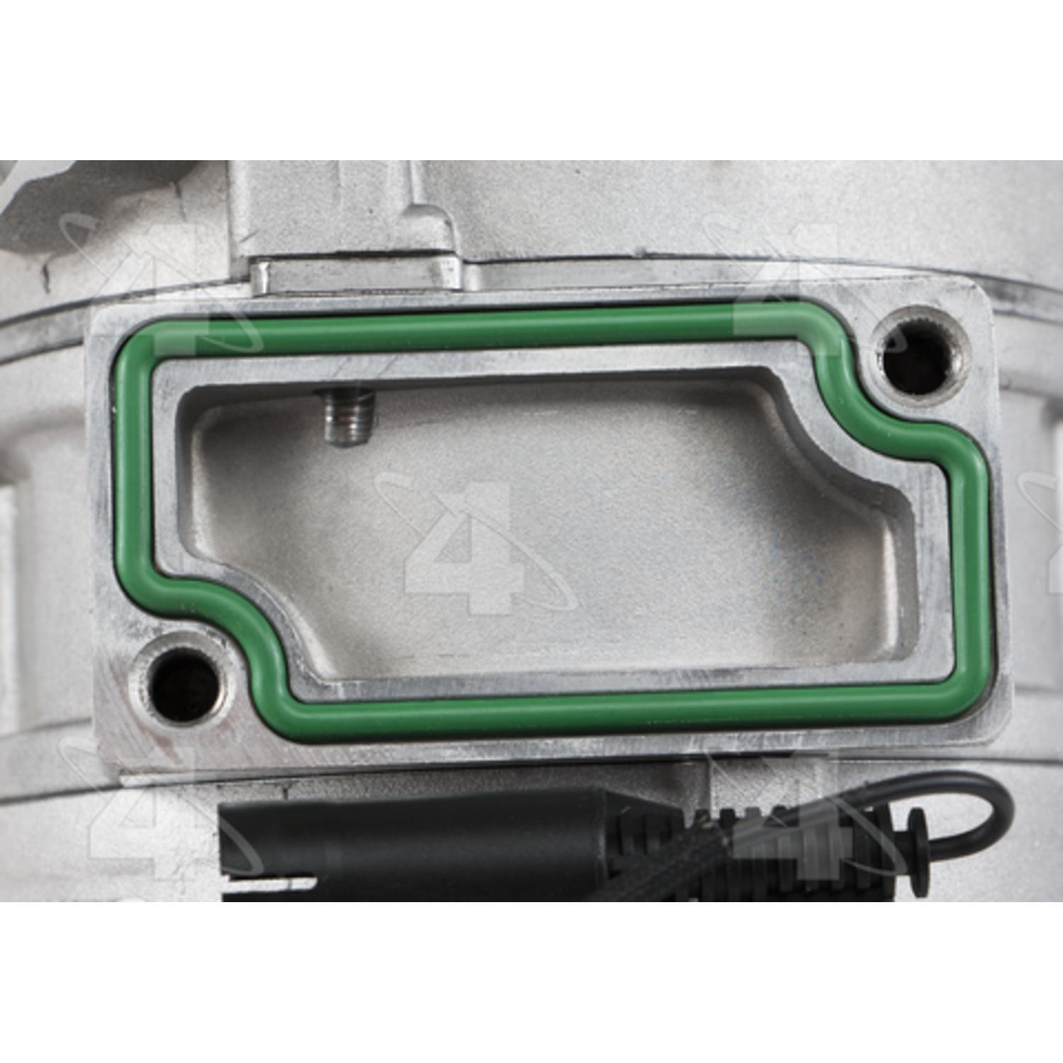 Four Seasons 78396 - A/C Compressor Four Seasons 78396 A/C Compressor product image 5 of 8