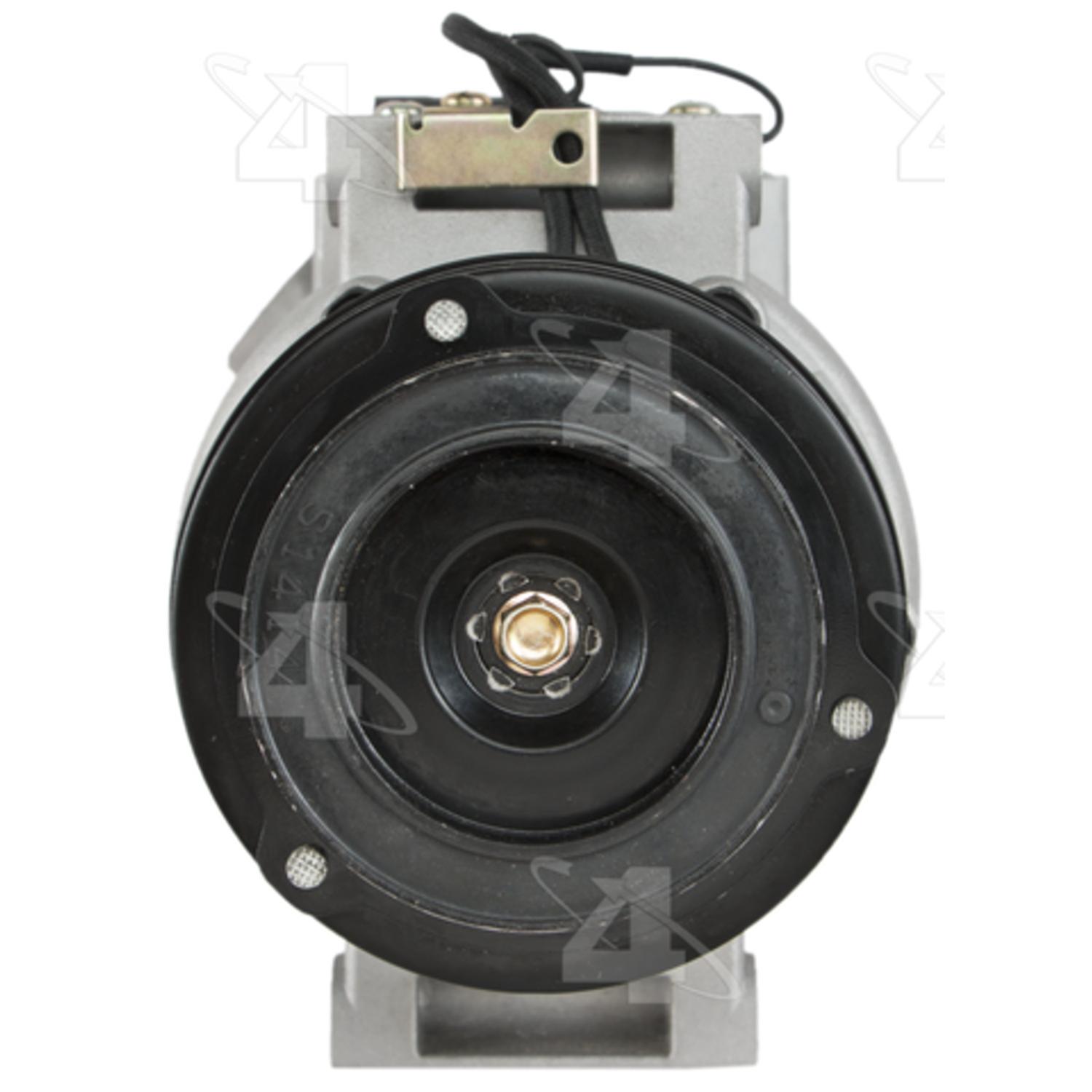 Four Seasons 78396 - A/C Compressor Four Seasons 78396 A/C Compressor product image 6 of 8
