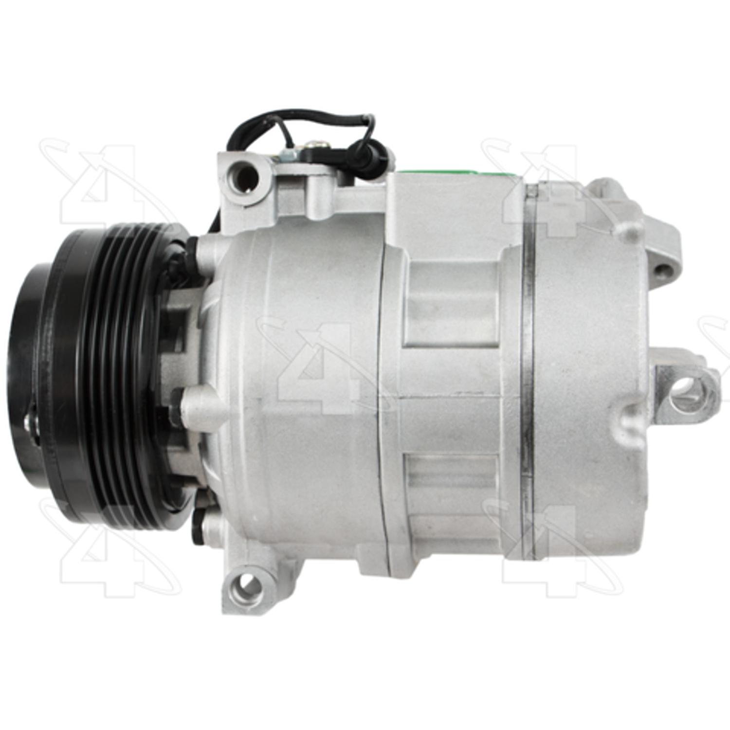 Four Seasons 78396 - A/C Compressor Four Seasons 78396 A/C Compressor product image 7 of 8