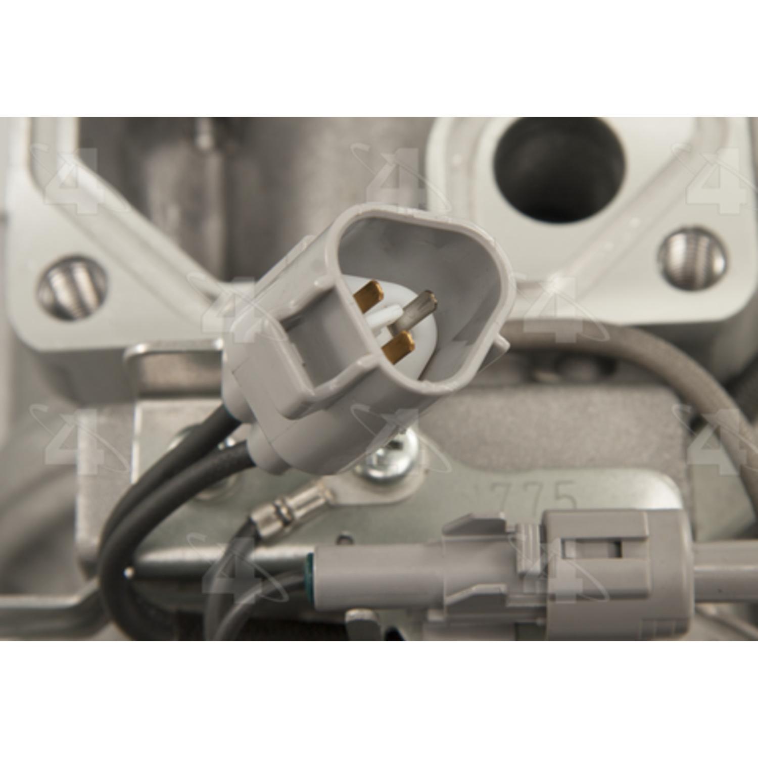 Four Seasons 78397 A/C Compressor product image 2 of 4