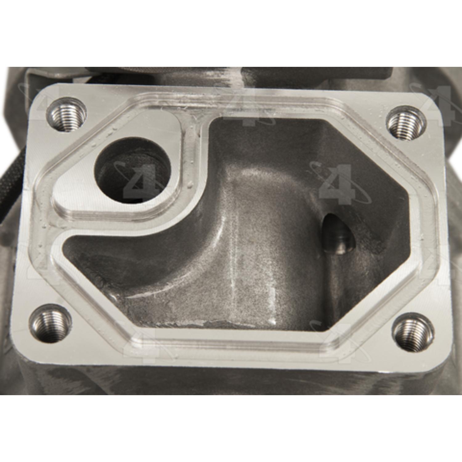 Four Seasons 78397 A/C Compressor product image 3 of 4