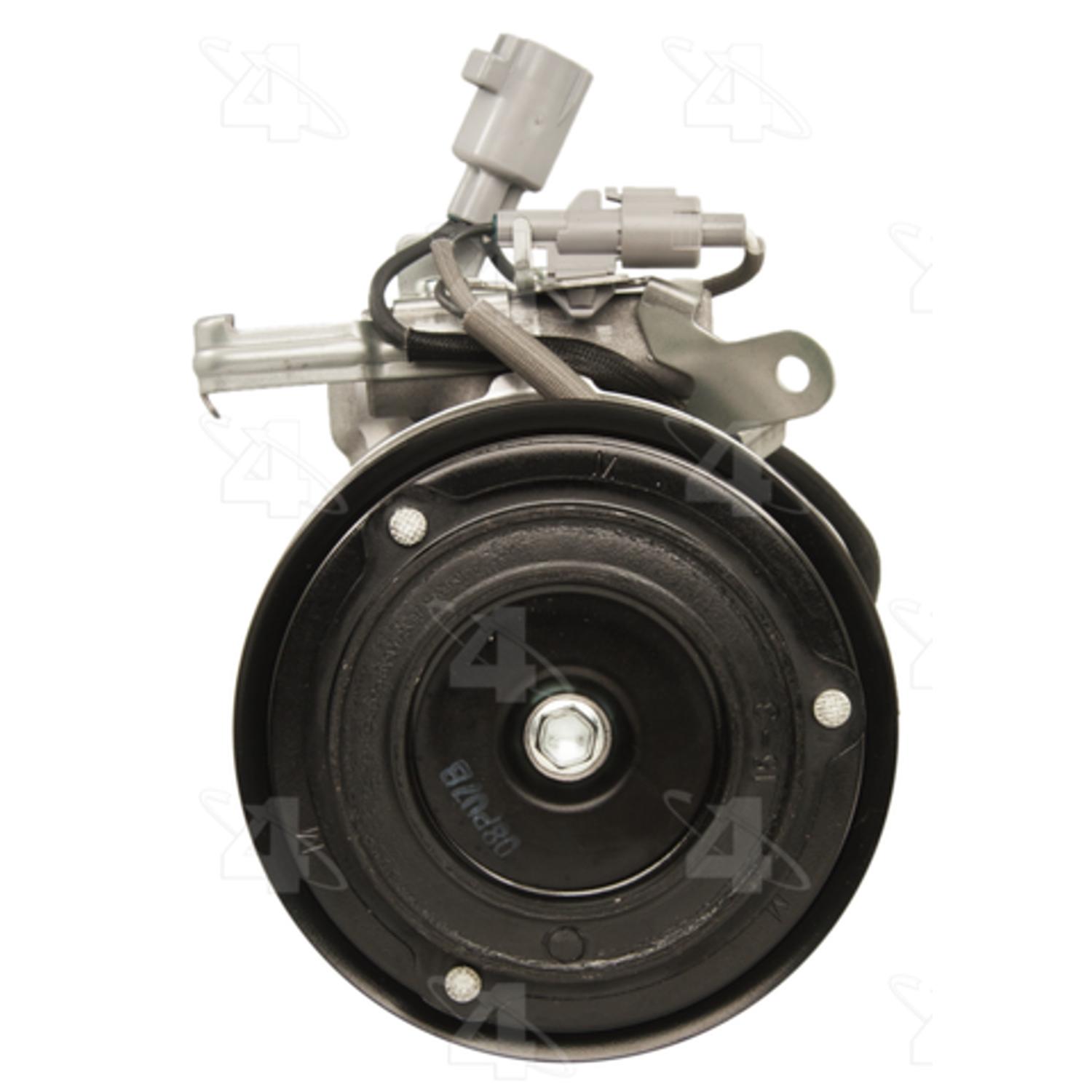Four Seasons 78397 A/C Compressor product image 4 of 4