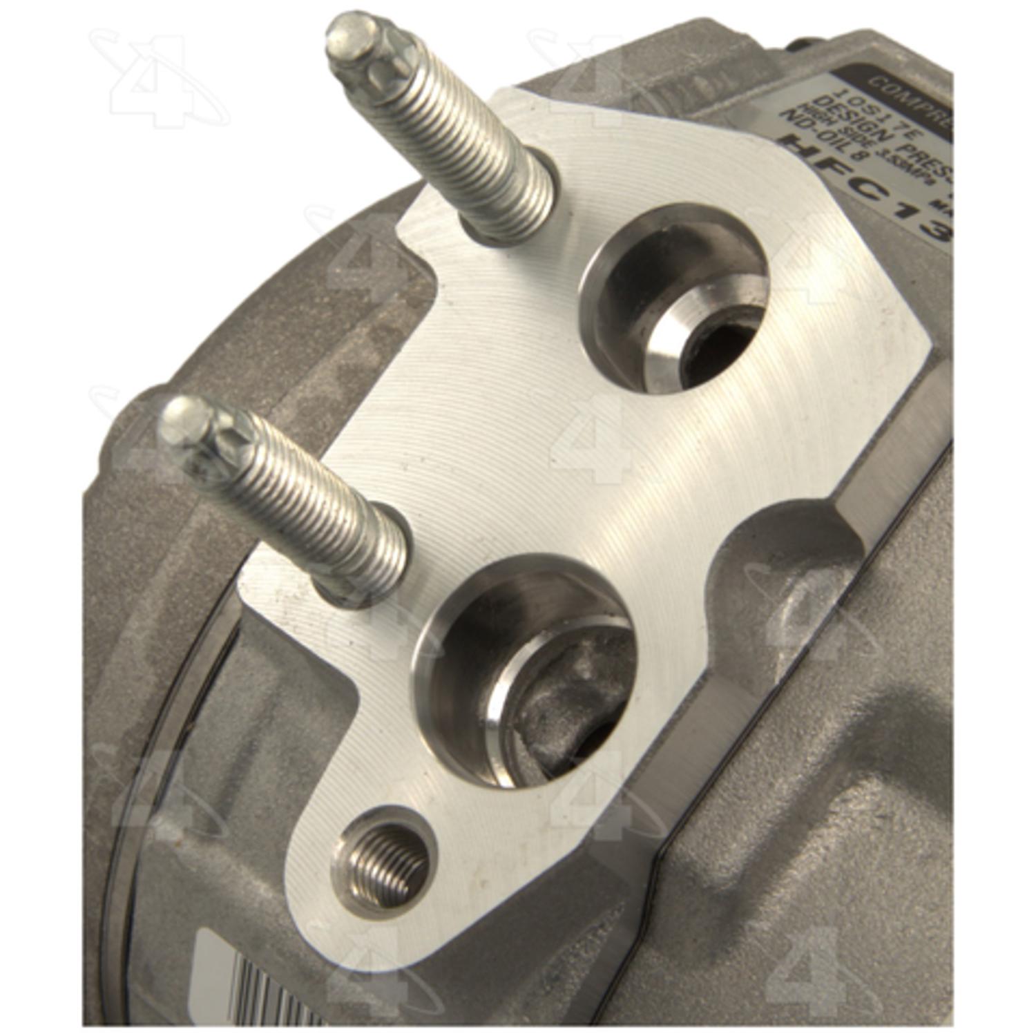 Four Seasons 78398 - A/C Compressor Four Seasons 78398 A/C Compressor product image 3 of 7