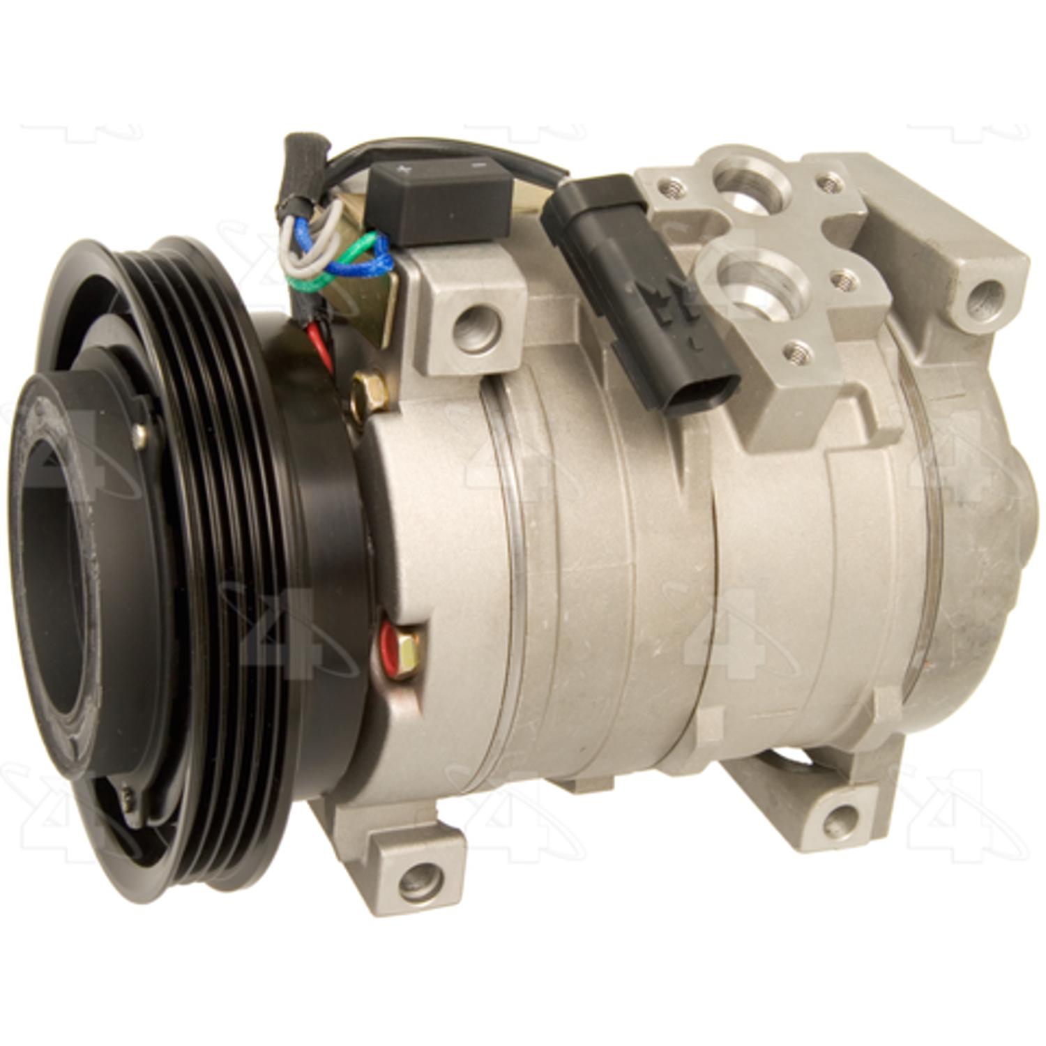 Four Seasons 78399 - A/C Compressor Four Seasons 78399 A/C Compressor product image 1 of 7