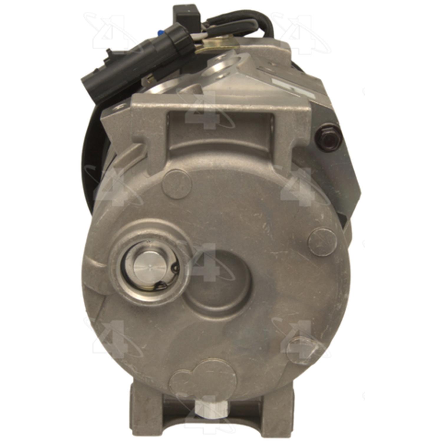 Four Seasons 78399 - A/C Compressor Four Seasons 78399 A/C Compressor product image 2 of 7