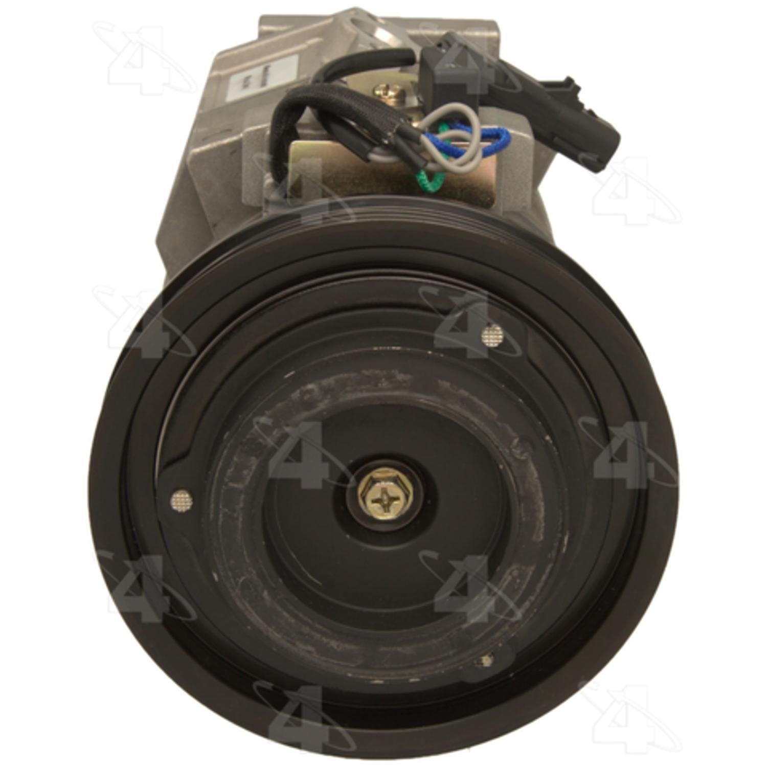 Four Seasons 78399 - A/C Compressor Four Seasons 78399 A/C Compressor product image 5 of 7