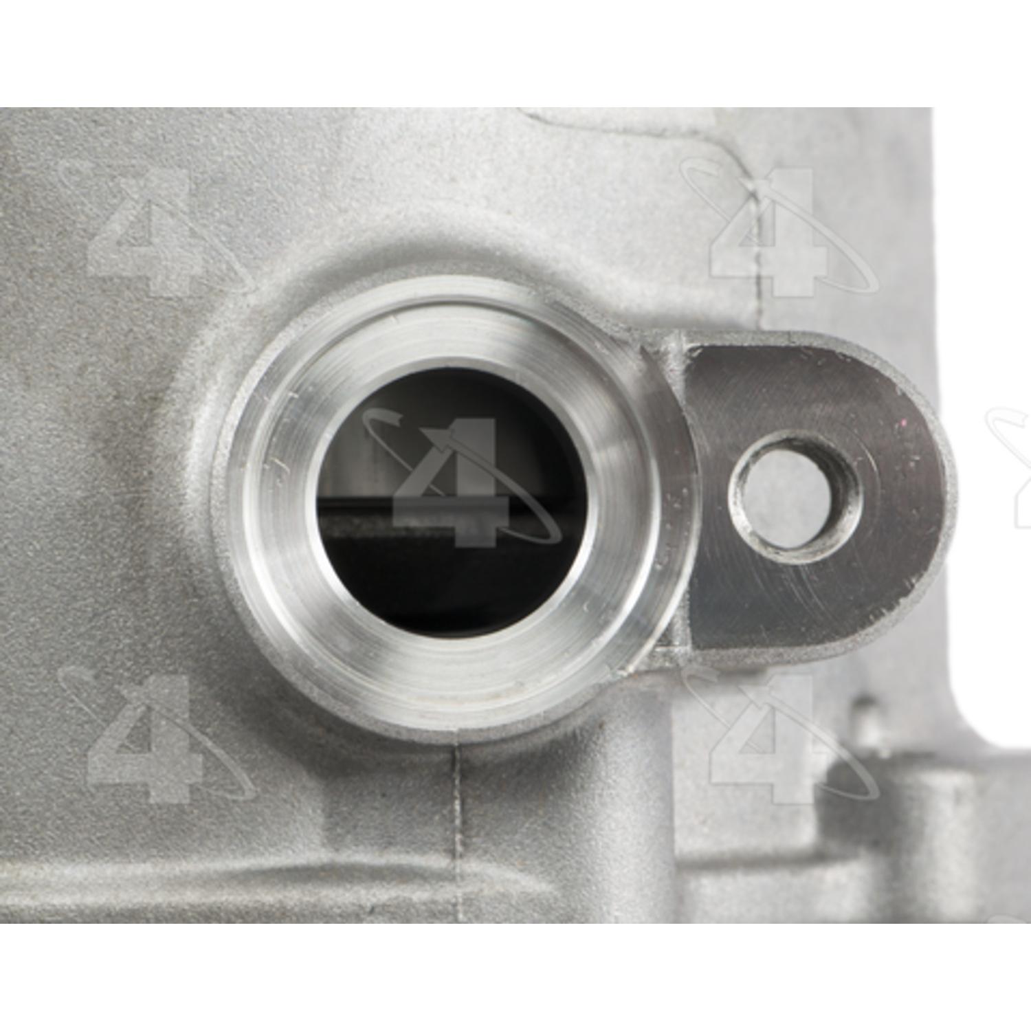 Four Seasons 78400 - A/C Compressor Four Seasons 78400 A/C Compressor product image 3 of 8
