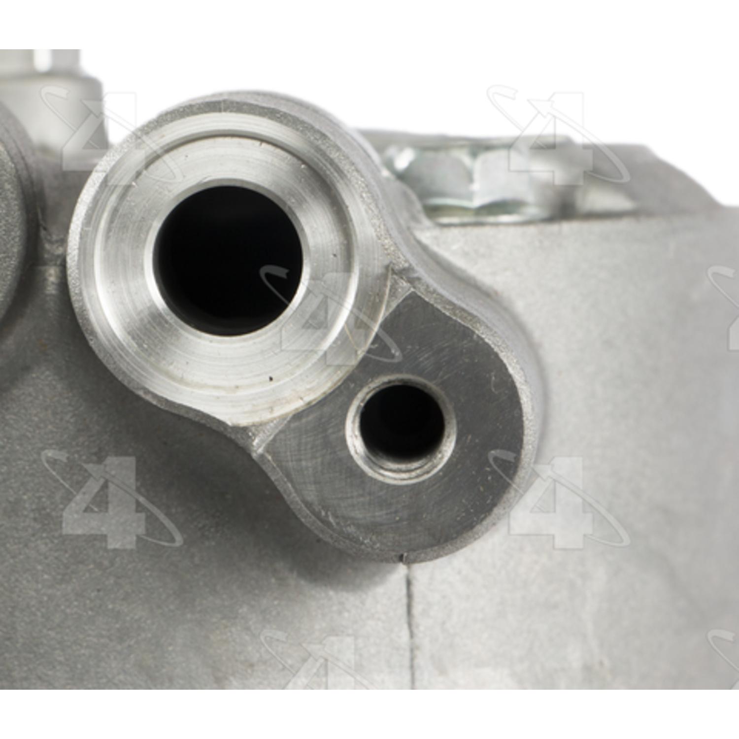 Four Seasons 78400 - A/C Compressor Four Seasons 78400 A/C Compressor product image 4 of 8