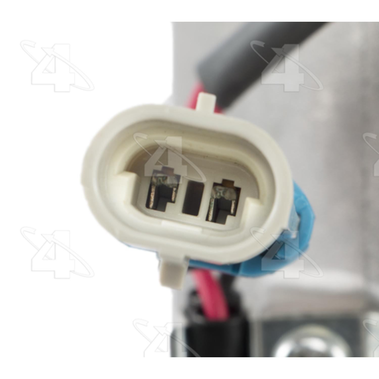 Four Seasons 78400 - A/C Compressor Four Seasons 78400 A/C Compressor product image 5 of 8
