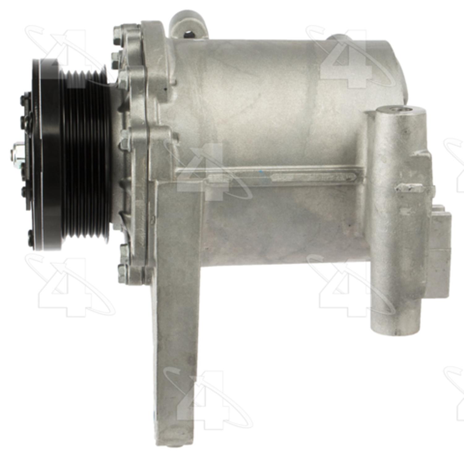 Four Seasons 78400 - A/C Compressor Four Seasons 78400 A/C Compressor product image 7 of 8