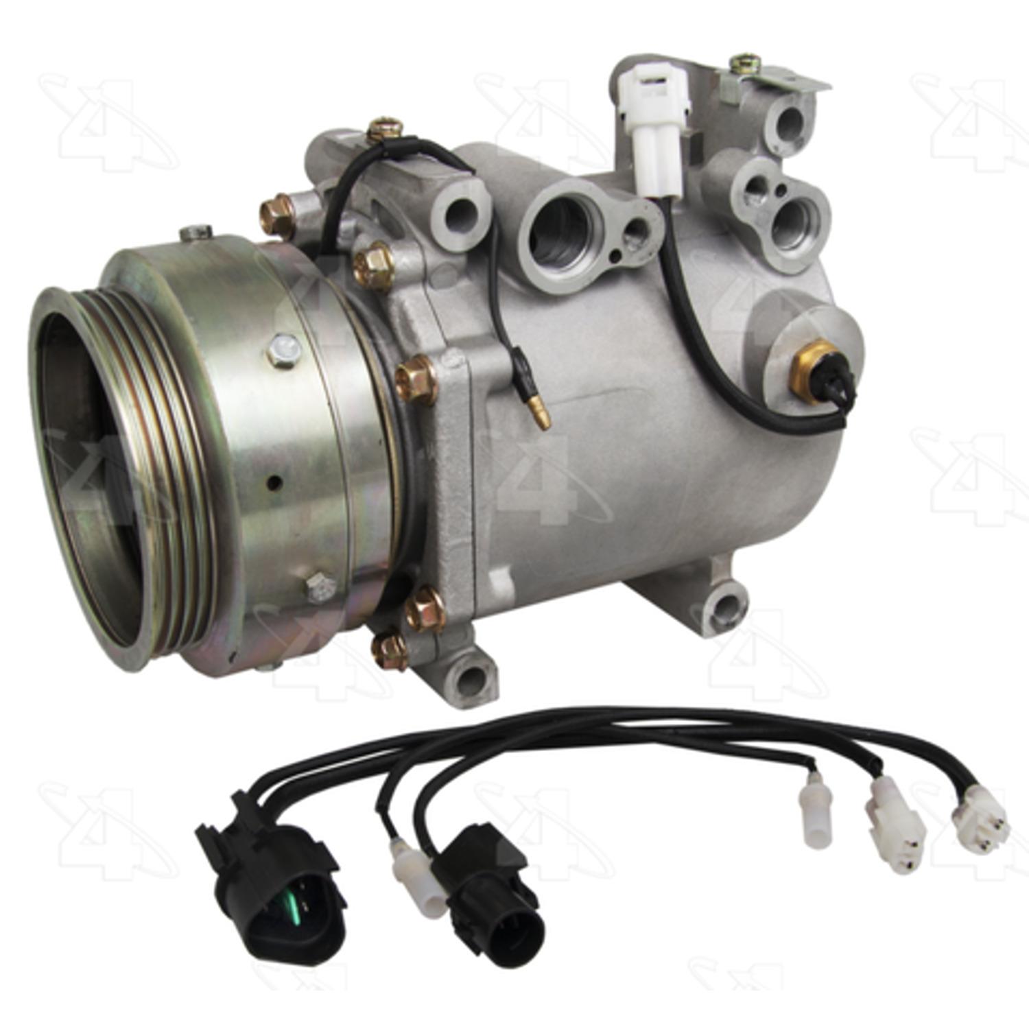 Four Seasons 78402 - A/C Compressor Four Seasons 78402 A/C Compressor product image 1 of 1