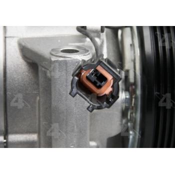 Four Seasons 78404 - A/C Compressor Four Seasons 78404 A/C Compressor product image 3 of 3