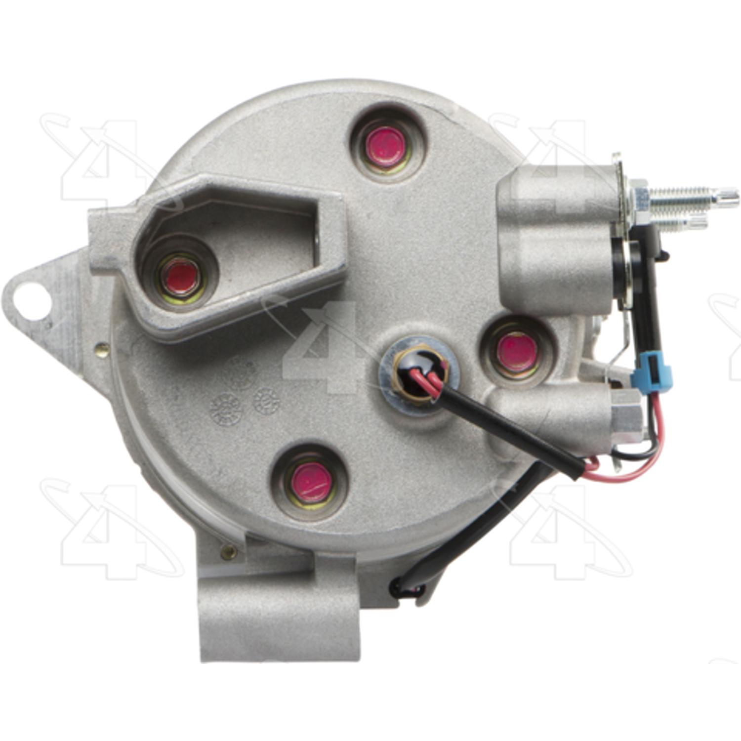 Four Seasons 78482 - A/C Compressor Four Seasons 78482 A/C Compressor product image 2 of 5