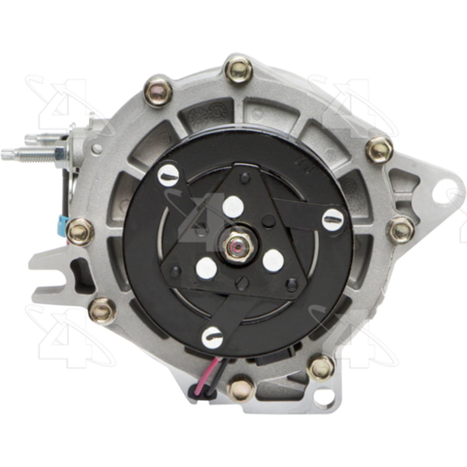 Four Seasons 78482 - A/C Compressor Four Seasons 78482 A/C Compressor product image 3 of 5