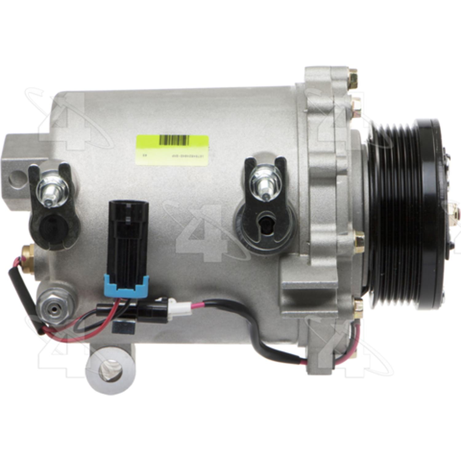 Four Seasons 78482 - A/C Compressor Four Seasons 78482 A/C Compressor product image 4 of 5