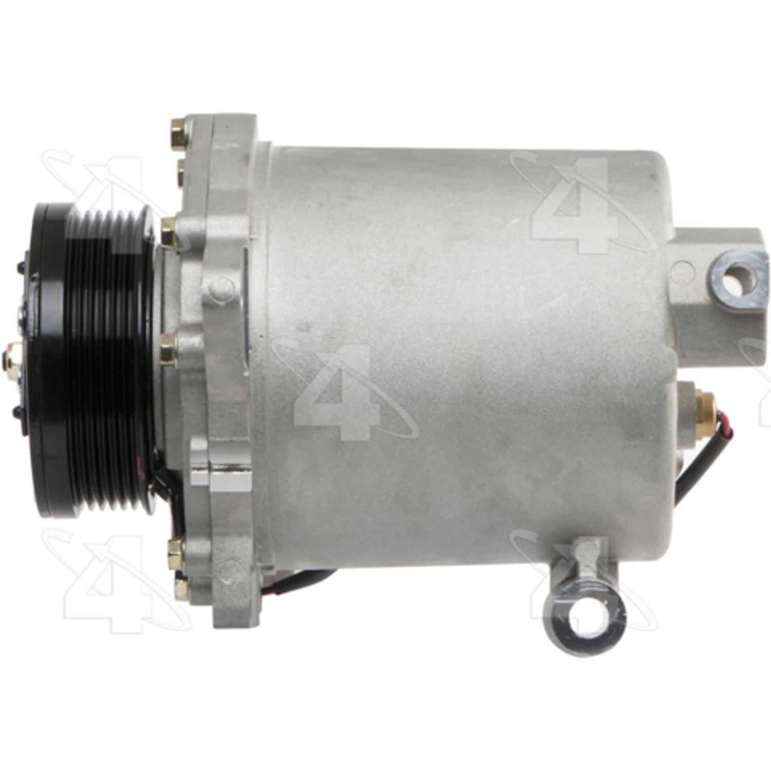 Four Seasons 78482 - A/C Compressor Four Seasons 78482 A/C Compressor product image 5 of 5