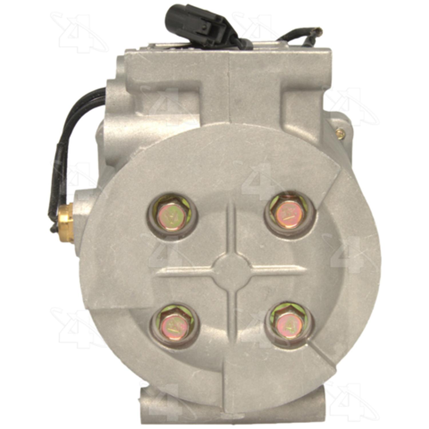 Four Seasons 78483 - A/C Compressor Four Seasons 78483 A/C Compressor product image 2 of 7