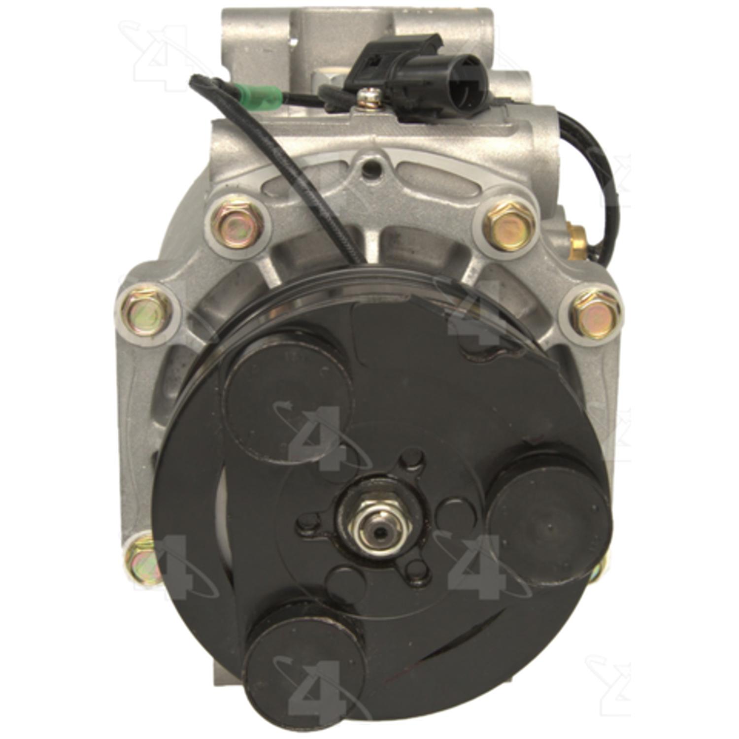 Four Seasons 78483 - A/C Compressor Four Seasons 78483 A/C Compressor product image 5 of 7