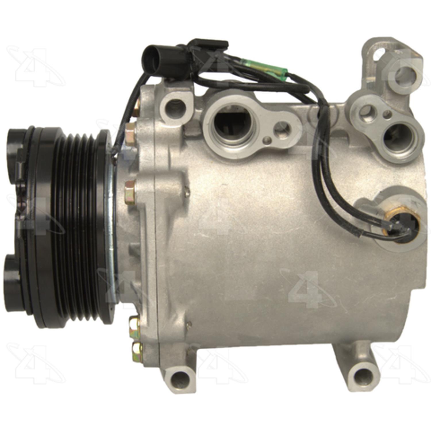 Four Seasons 78483 - A/C Compressor Four Seasons 78483 A/C Compressor product image 6 of 7