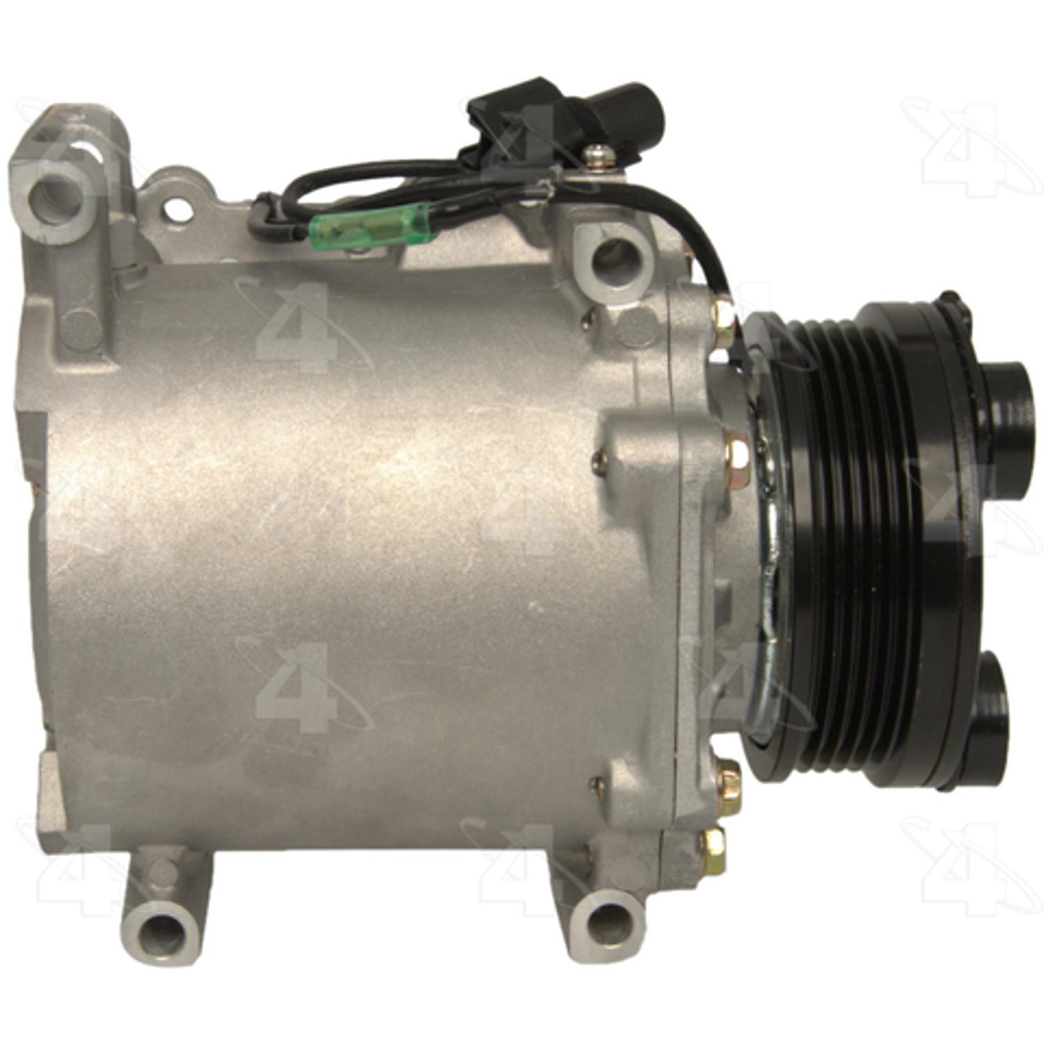 Four Seasons 78483 - A/C Compressor Four Seasons 78483 A/C Compressor product image 7 of 7