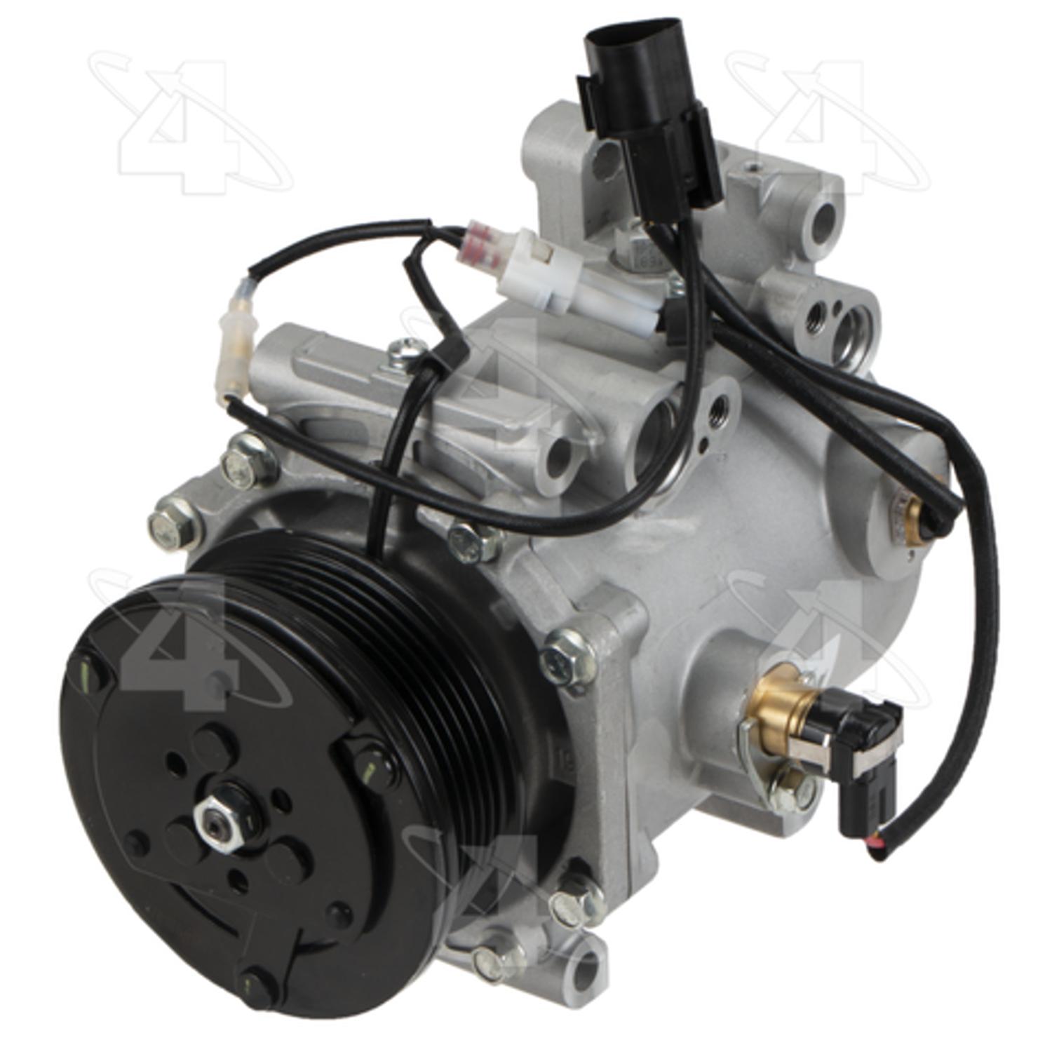 Four Seasons 78484 - A/C Compressor Four Seasons 78484 A/C Compressor product image 1 of 7