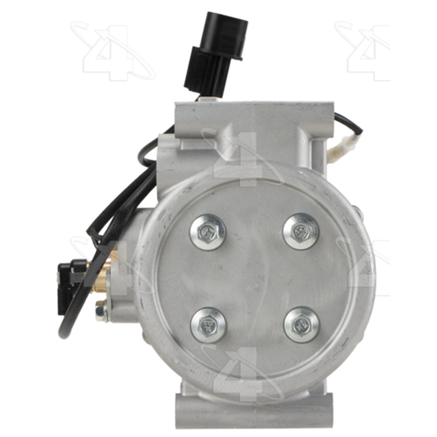 Four Seasons 78484 - A/C Compressor Four Seasons 78484 A/C Compressor product image 2 of 7