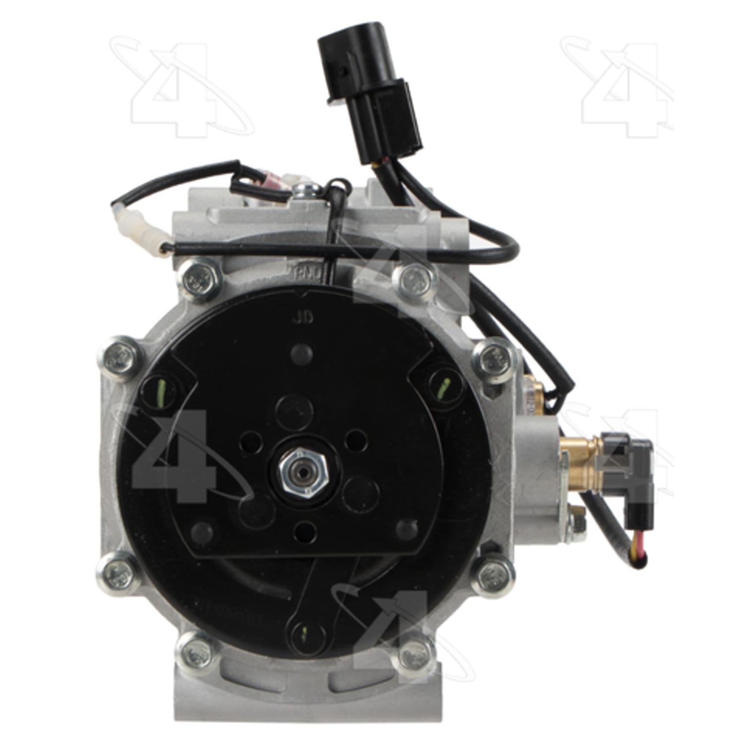 Four Seasons 78484 - A/C Compressor Four Seasons 78484 A/C Compressor product image 5 of 7