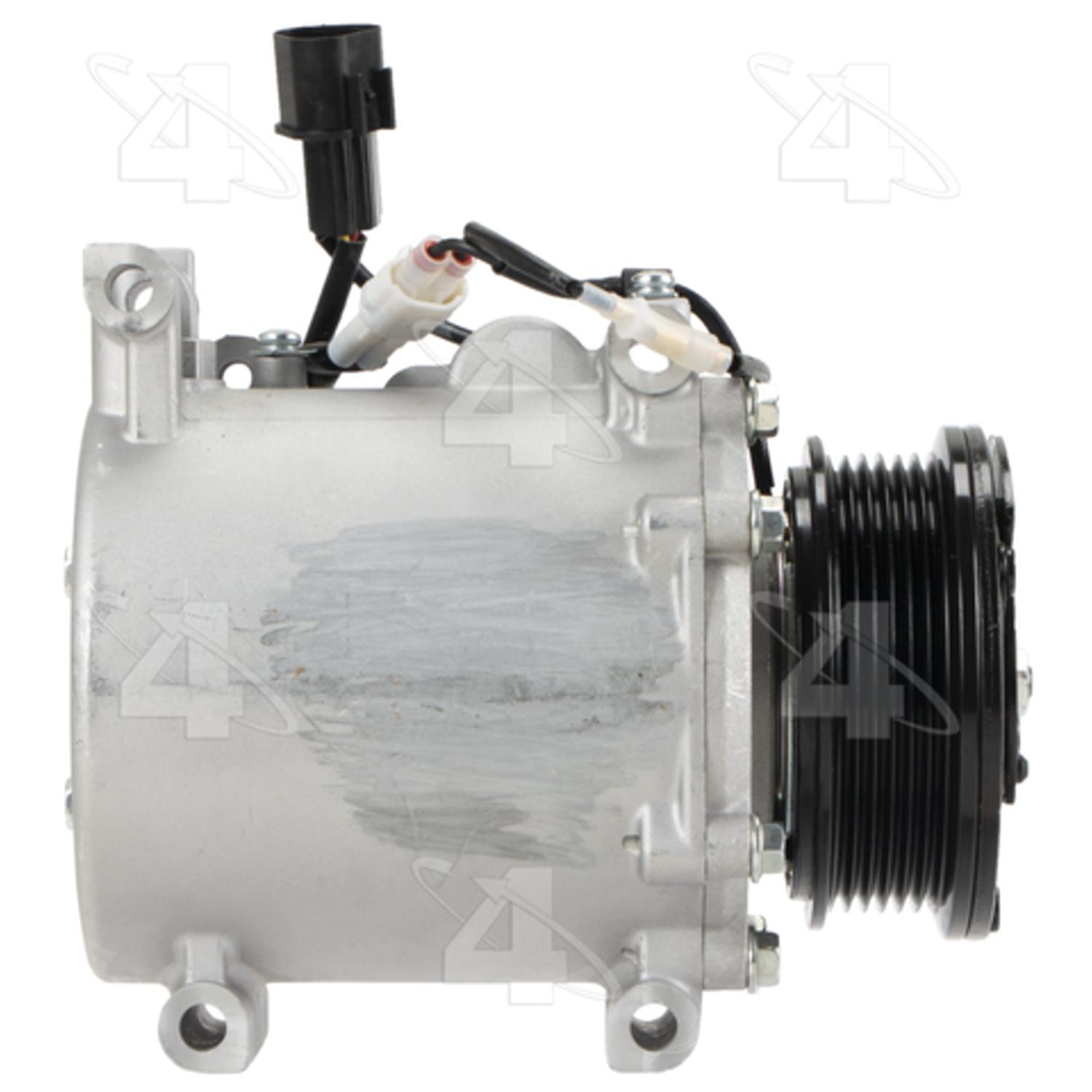 Four Seasons 78484 - A/C Compressor Four Seasons 78484 A/C Compressor product image 6 of 7