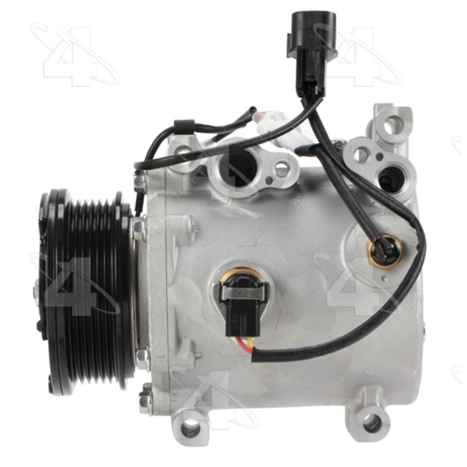 Four Seasons 78484 - A/C Compressor Four Seasons 78484 A/C Compressor product image 7 of 7